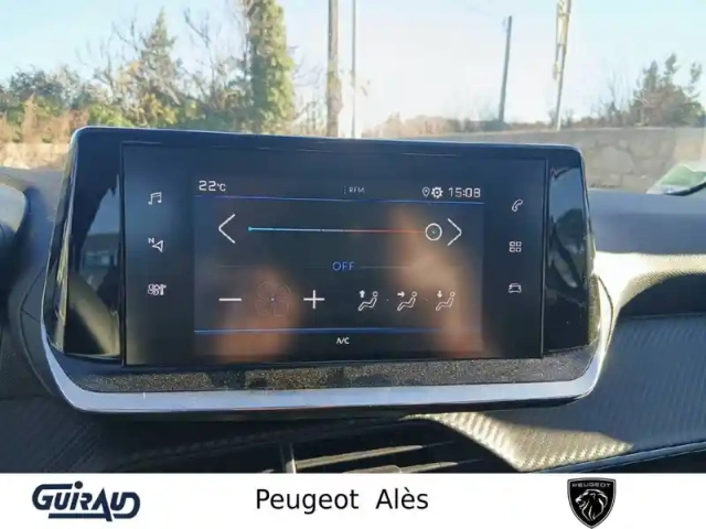 Peugeot 208 puretech 100 s&amp;s bvm6 — photo 61
