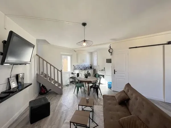 Appartement 3 pièces 43 m²