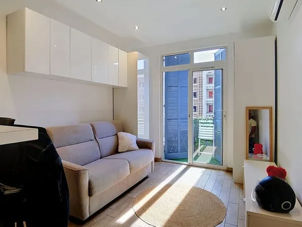 Studio 1 pièce 25 m²