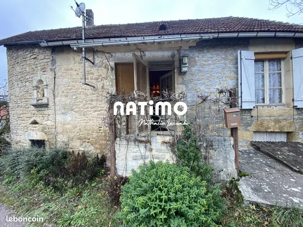 Maison 4 pièces 50 m²