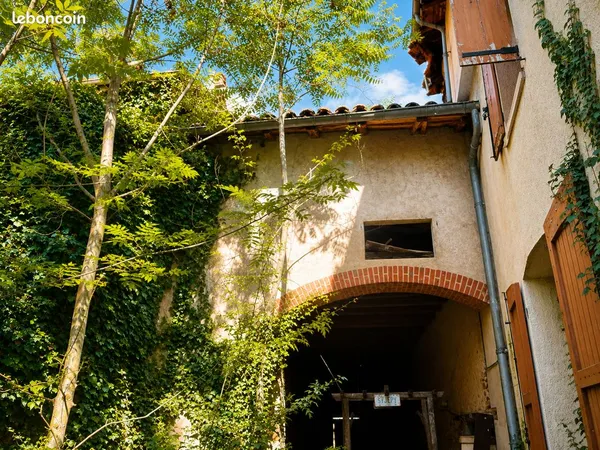 BRIOUDE centre Rare Ensemble immobilier à fort potentiel