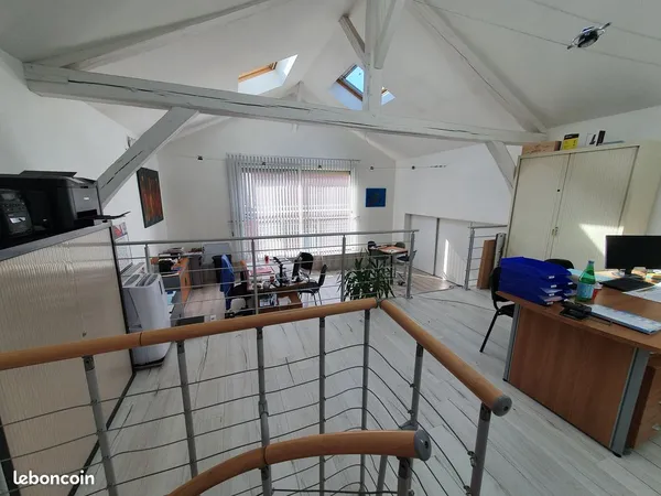 Bureau à louer ou Coworking