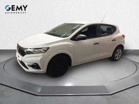 Dacia Sandero sce 65 - 22