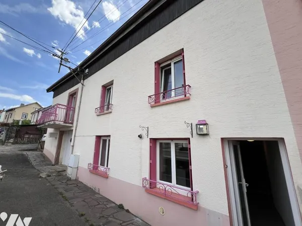 Immeuble 125 m²