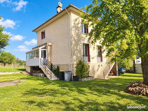 Maison 7 pièces 172 m²