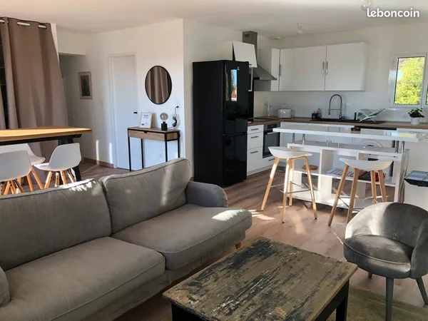 Colocation apt avec jardin bdx cauderan