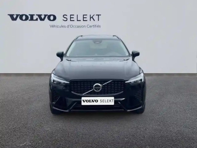 Volvo Xc60 t6 hybride rechargeable 253 + 145ch ultra style dark geartronic 8 awd — photo 5
