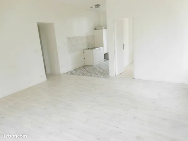 Appartement 4 pièces 90 m²