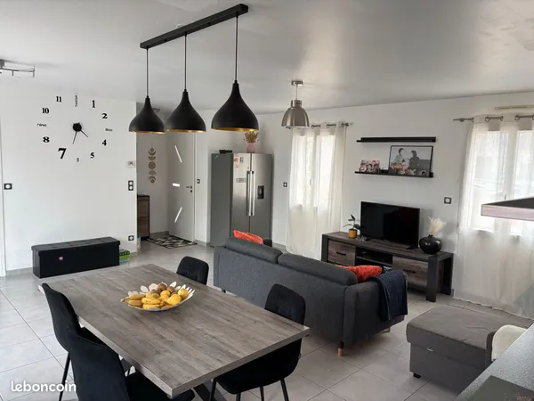 Vente maison 117 m² à Pompignac