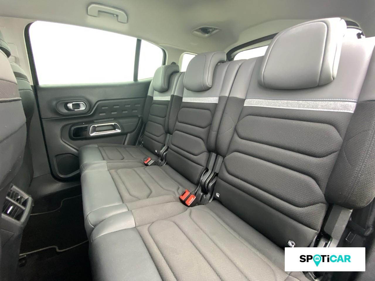 Citroën C5 Aircross bluehdi 130ch s&s c-series eat8 — photo 10