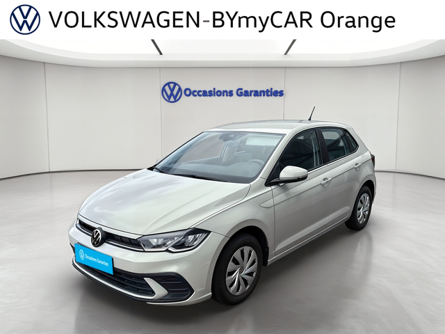 Volkswagen Polo 1.0 TSI 95 S&amp;S BVM5