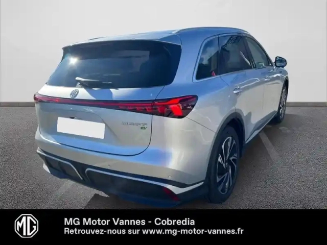 Mg Mgs6 ev 361ch - 77kwh dual motor luxury 4wd — photo 7