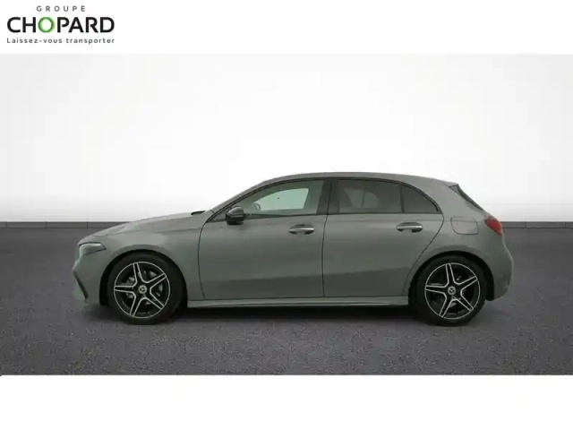 Mercedes Classe A 180 7g-dct — photo 4
