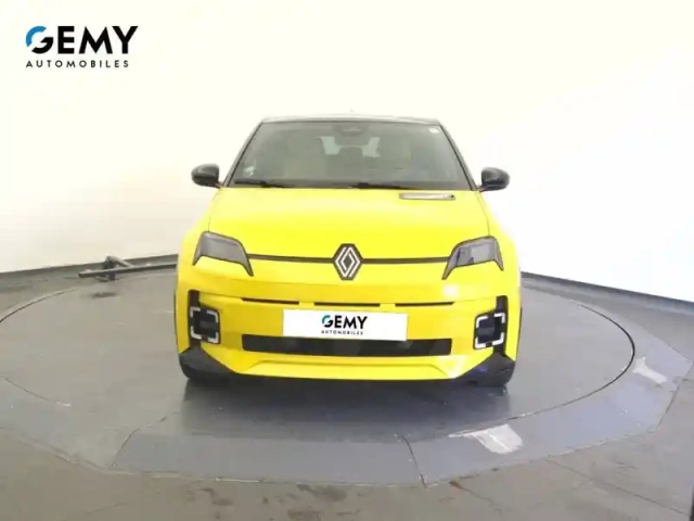 Renault 5 renault  e-tech electrique 10 ch autonomie confort — photo 23