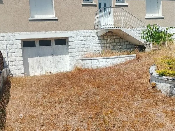 Maison ancienne sur 1000m
