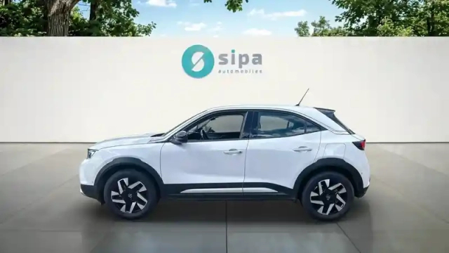 Opel Mokka electrique 136 ch &amp; batterie 50 kwh — photo 95