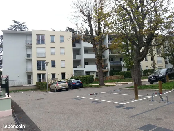 Appartement Location Saint-Chamond 3p 68m² 817€