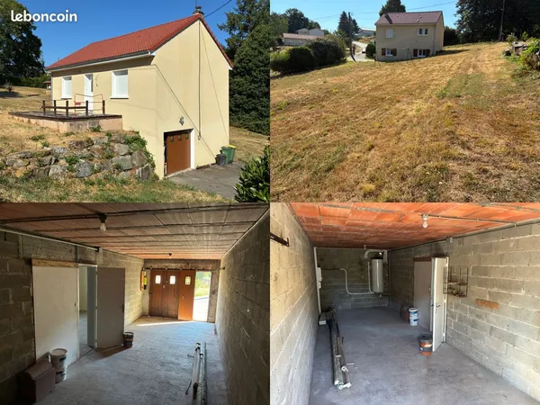 Maison individuelle le puy roudier ambazac