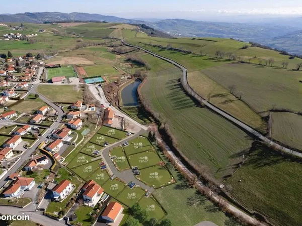 Terrain - RIVES D'ONZON - Terrains