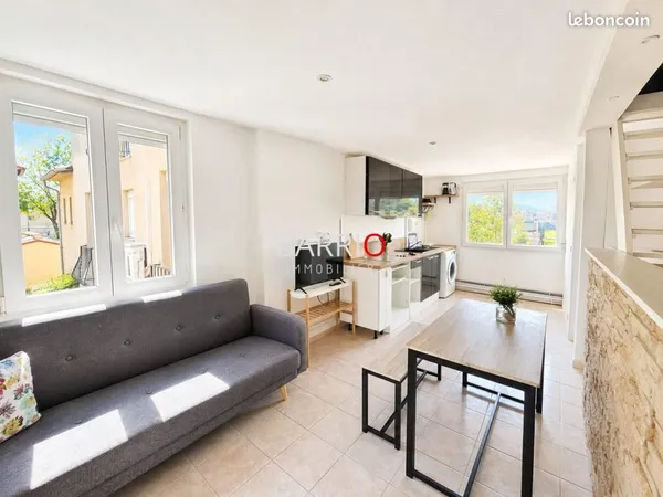 Appartement 2 pièces 30 m²