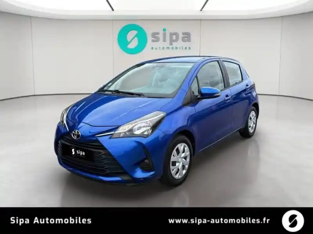 Toyota Yaris 110 vvt-i