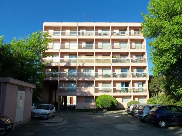 Appartement 2 pièces 39 m²