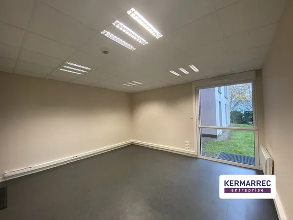 Bureaux 166 m²