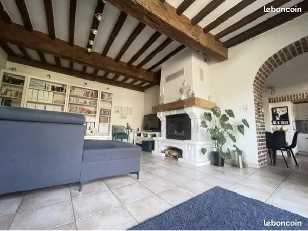 Maison Druillat