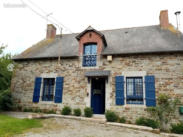 Maison en pierres