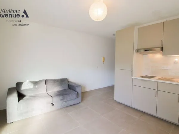 Appartement 1 pièce 20 m²