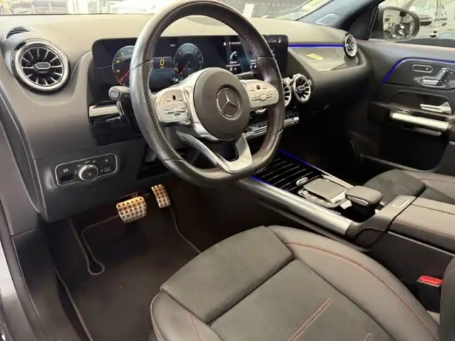 Mercedes Gla 250 e amg line — photo 9