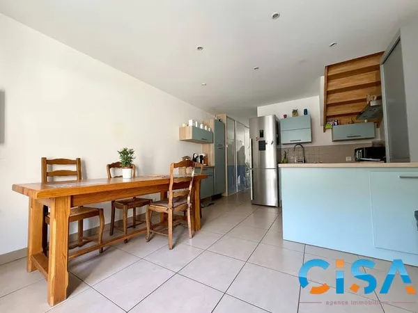 Maison 6 pièces 89 m²