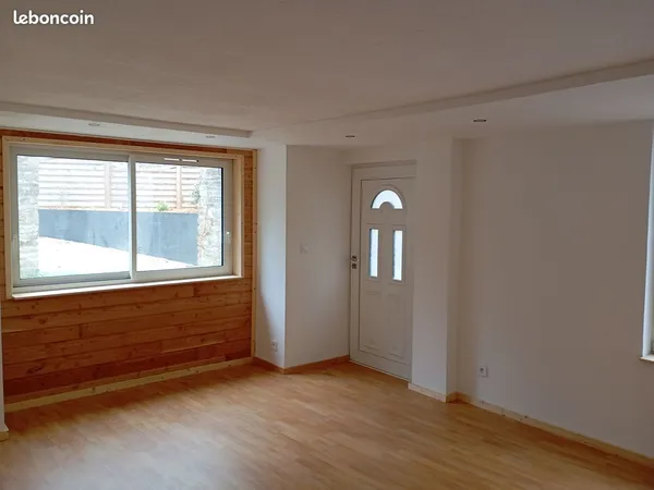 Location d'un appartement
