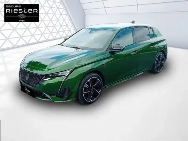 Peugeot 308 electrique 54 kwh 156ch — photo 1