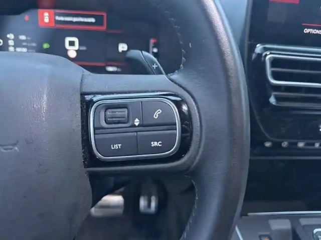 Citroën C5 Aircross bluehdi 130 eat8 — photo 20