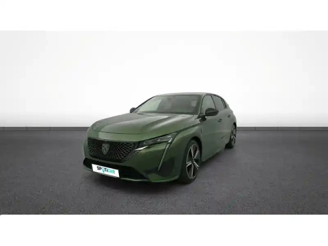 Peugeot 308 puretech 130ch s&amp;s eat8
