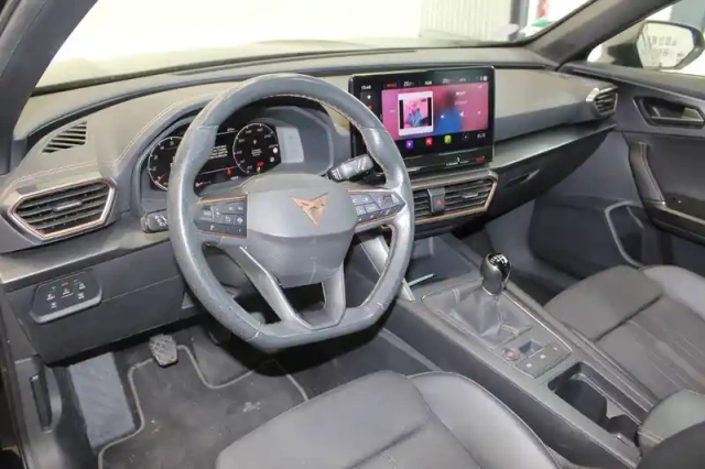 Cupra Formentor 1.5 tsi 150 ch — photo 17