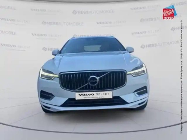 Volvo Xc60 d4 adblue 190ch inscription geartronic — photo 2