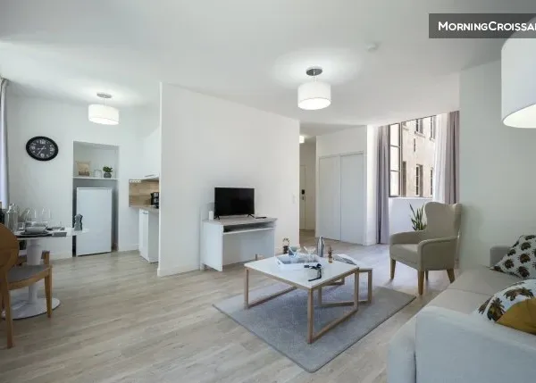 Appartement 2 pièces 42 m²