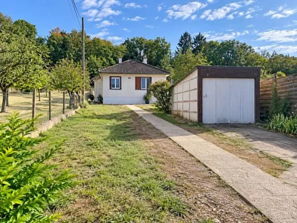 Maison 2 pièces 41 m²
