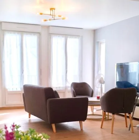 Appartement T4 Meublé à louer à Quimper