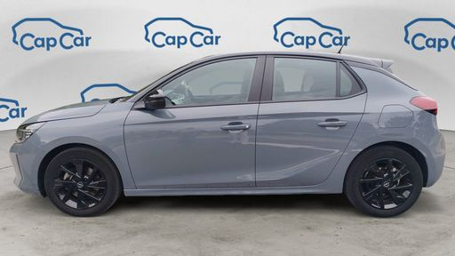 Opel Corsa 1.2 Turbo 100 - #yes – 2024 – 43289 km – Essence – Boîte Manuelle — photo 10