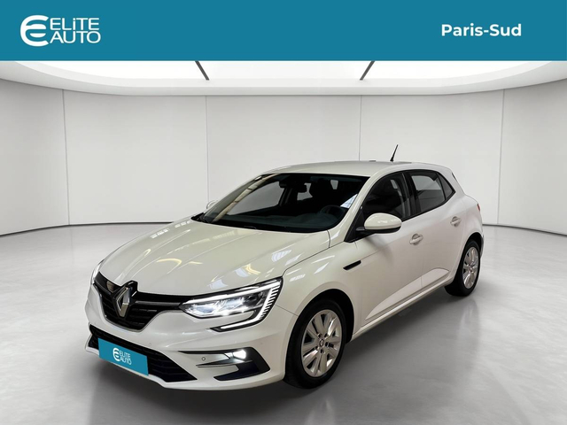 Renault MEGANE IV SOCIETE BLUE DCI 115