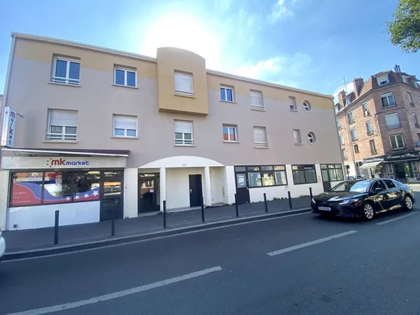 Appartement 3 pièces 50 m²