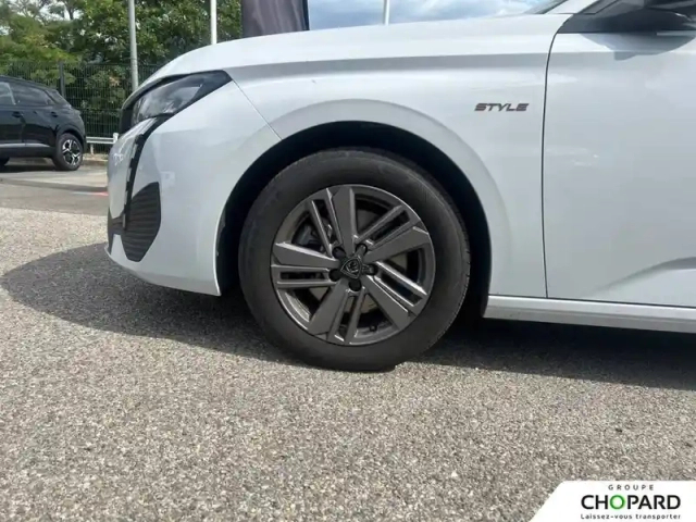 Peugeot 308 sw bluehdi 130ch s&amp;s eat8 — photo 21