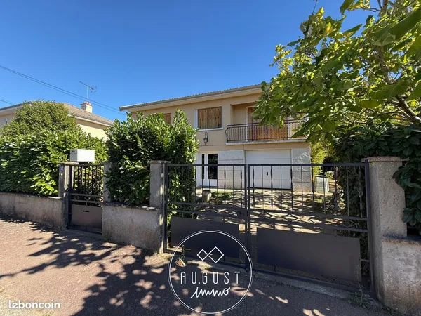 Maison 7 pièces 150 m²