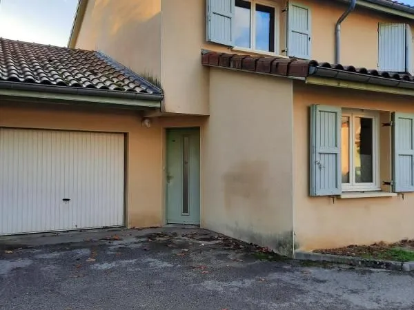 Appartement 3 pièces 74 m²