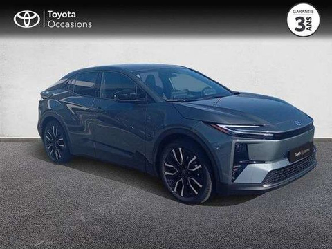 Toyota C-HR Toyota Toyota C-HR 224ch 77kWh Design Grande Autonomie NG25