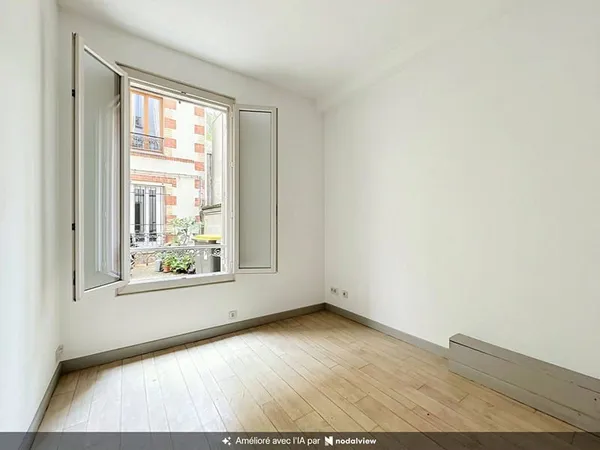 Appartement 2 pièces 25 m²