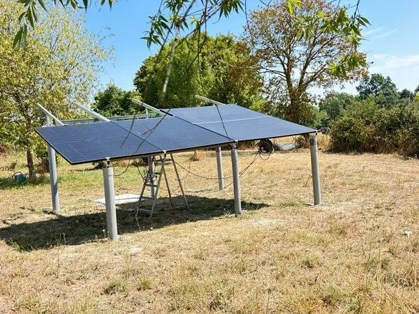 Construite par mes mains HQE à terminer